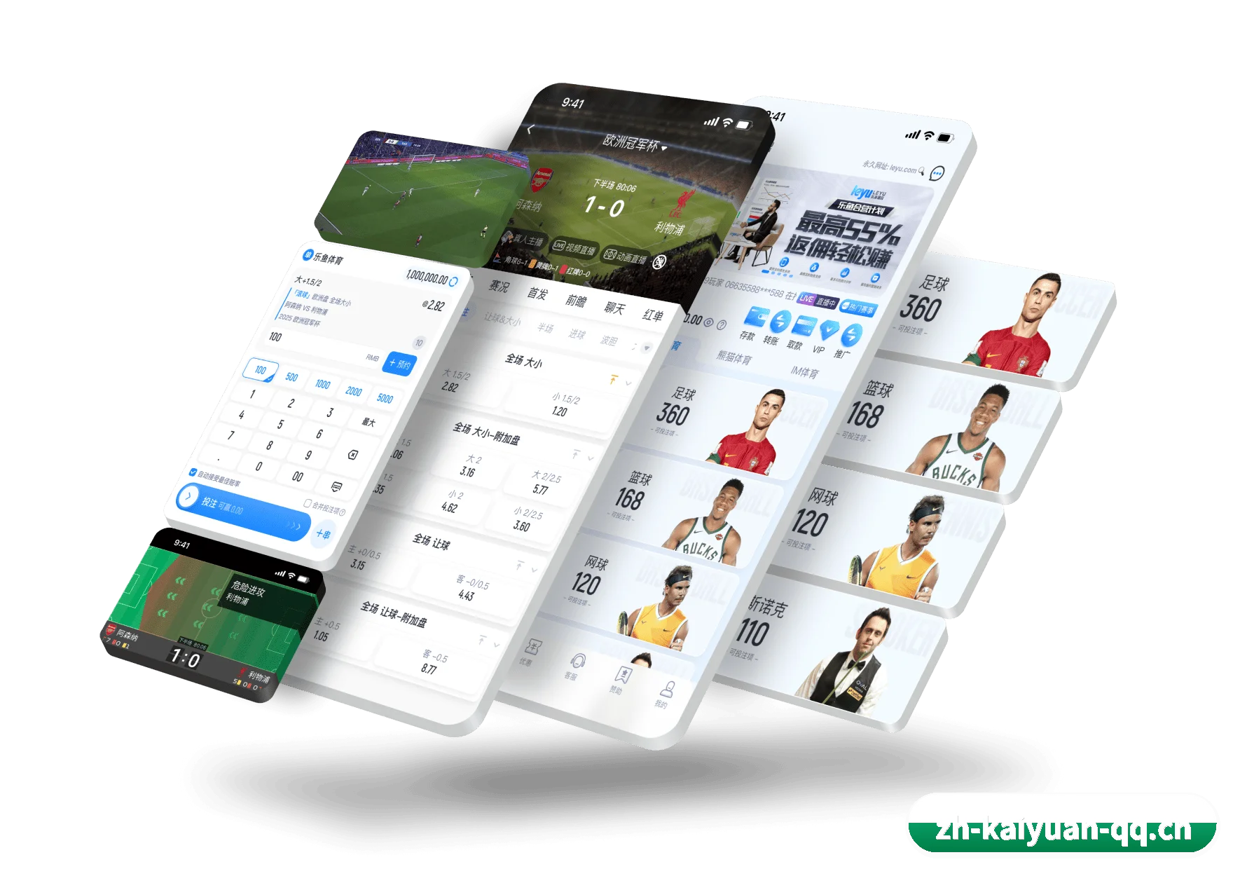 从赛前态势推演到赛后量化复盘（Kaiyuan Sports）